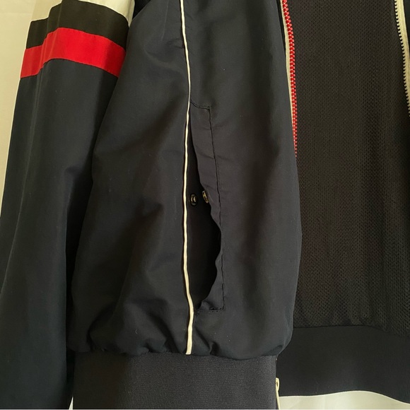 MEMBERS ONLY Windbreaker Shell Jacket - Picture 4 of 9